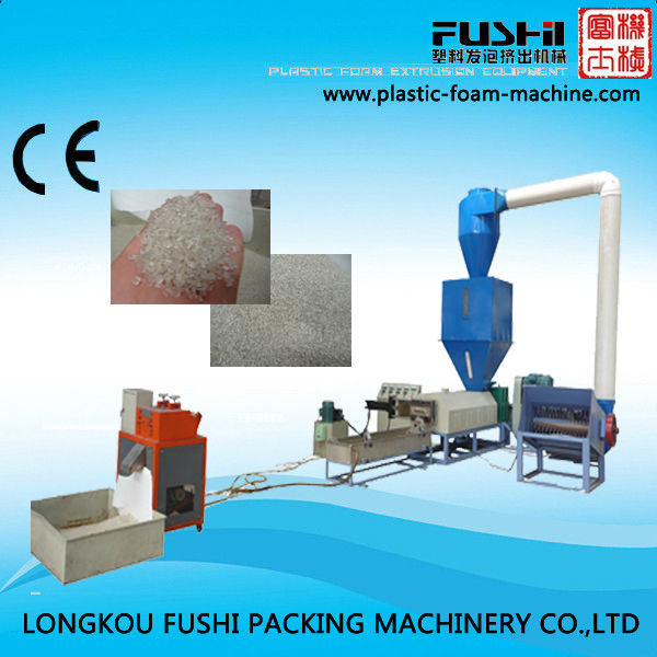 PS Foam Food Container Production Line