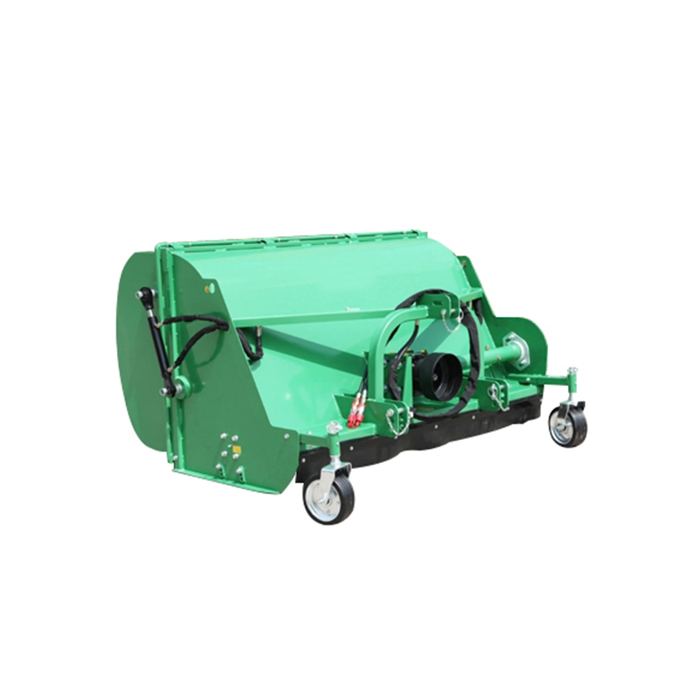 Agricultural Flail Mower Collector with Rear Container (FCN120)