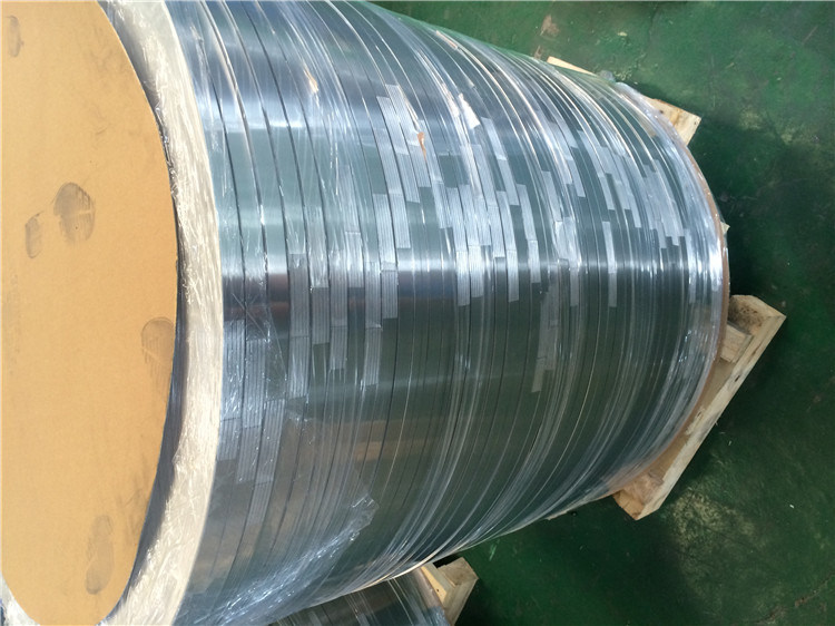 aluminium strip 1060 Mill finish For cable, cosmetic cap, aluminium composite pipe