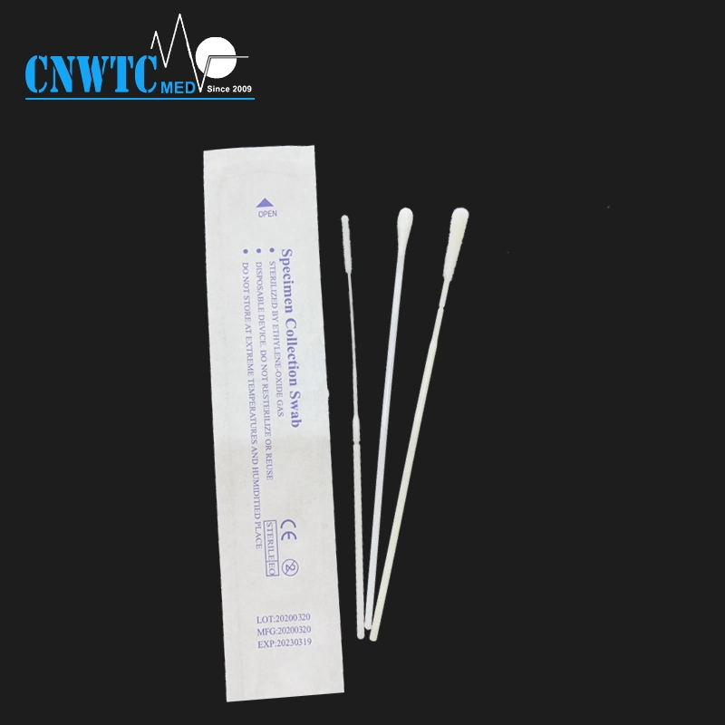 Disposable PCR Plates PCR Tube with Flat Cap