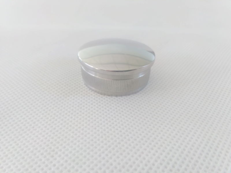 High Quality Stainless Steel Tube Pipe End Cap