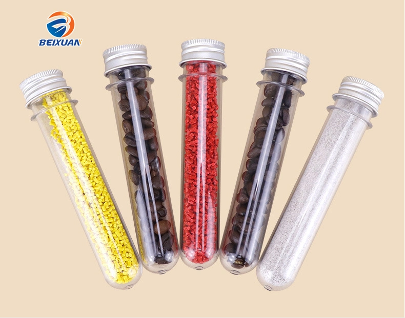 Plastic Transparent Test Tube Preform 24 G Food Grade Pet Preform