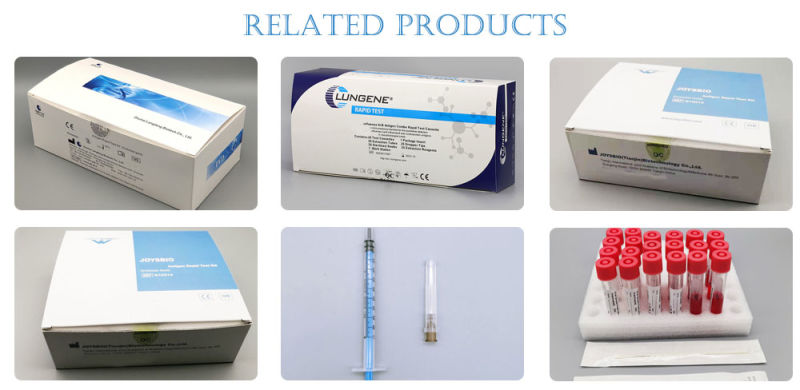 Accuracy Rapid Test Kits Igg/Igm Covin 19 Antibody