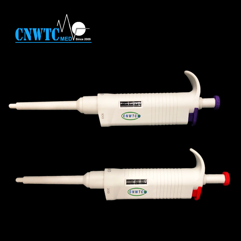 PCR Tubes 0.1ml 4 Strips Microcentrifuge Tubes