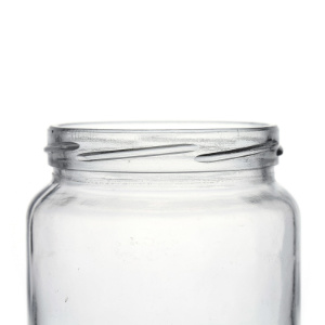 1000ml Wholesale Container for Food Packaging Customize Food Glass Jars in Bulk