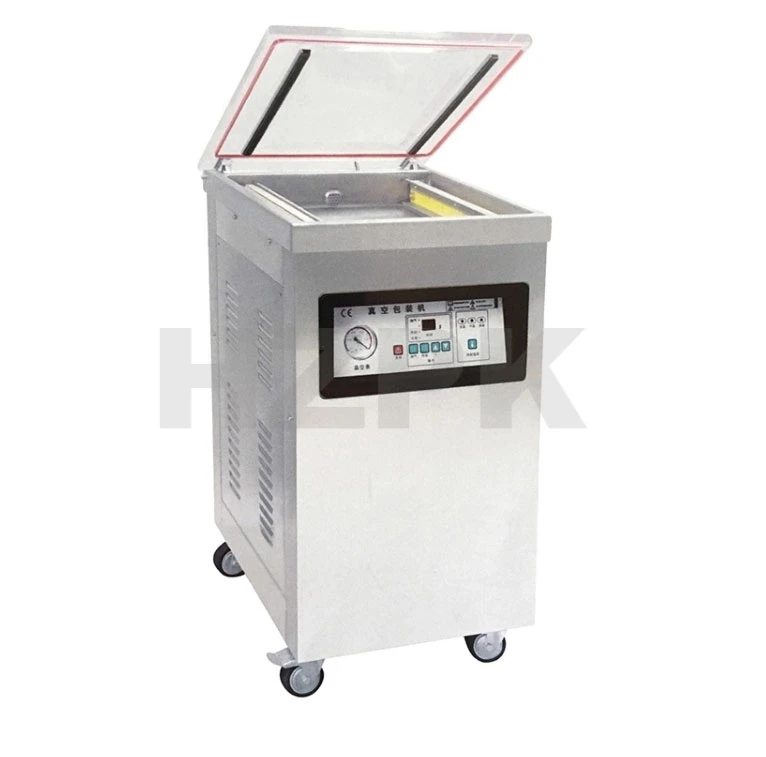 Hzpk Food Vacuum Packaging Machine Film Sealer Vacuum Sealing Machine