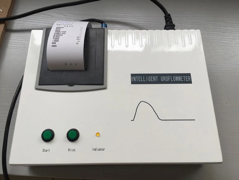 Intelligent Uroflowmeter Portable Urine Flow Meter