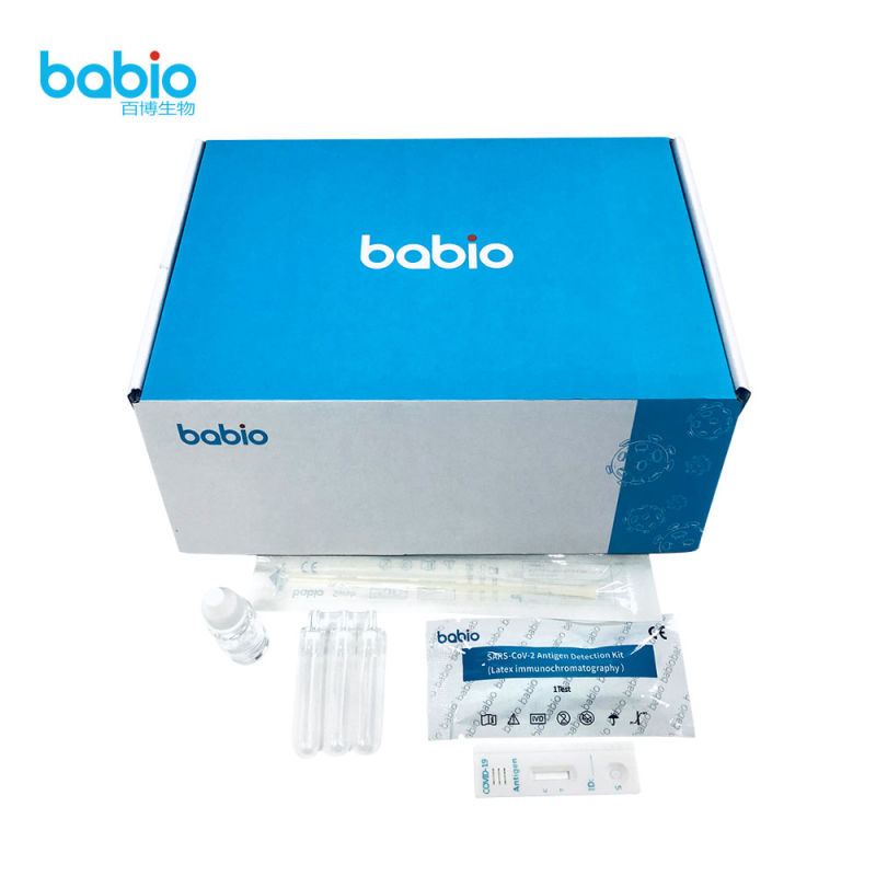 &#160; Co 19 Antibody/Antigen Rapid Test Kit CE Approved