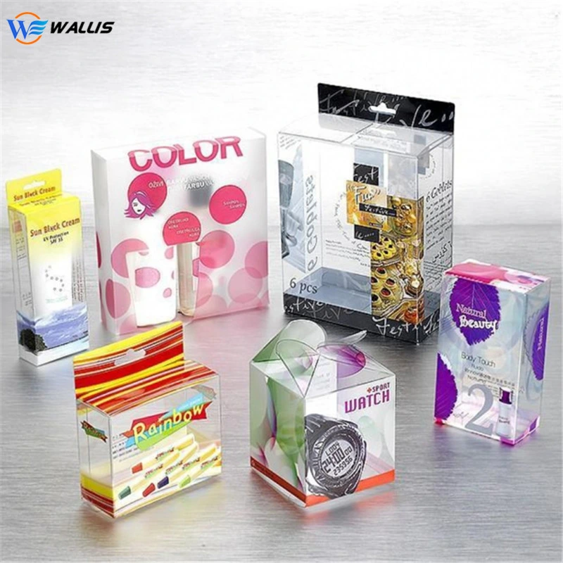 Wholesale Transparent Disposable Clear Plastics Meal Lunch Boxes Food Container Tray