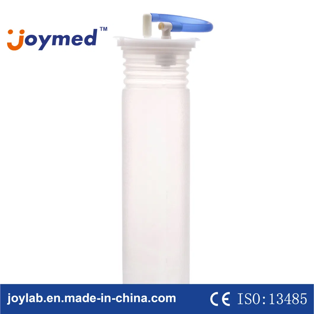 Medical Surgical Disposable Fluid Collection Bags Medical Waste