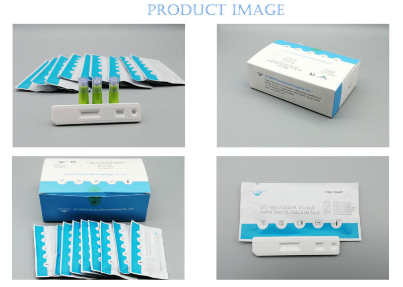 Accuracy Rapid Test Kits Igg/Igm Covin 19 Antibody