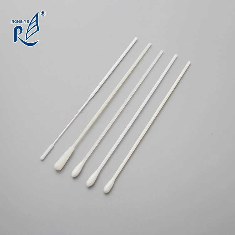 Nasopharyngeal Swab with Vtm for Viral Culture Test Kit