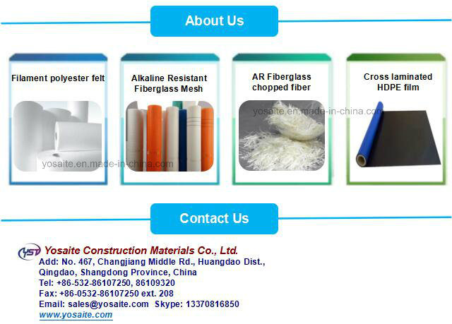 Silicon Coated Polyethylene Release Films for Self-adhesive Waterproof Membranes