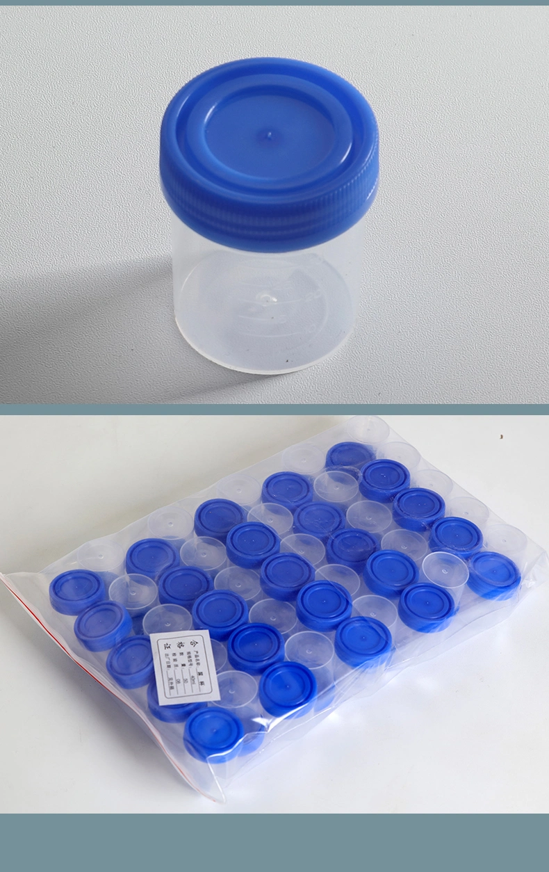 Disposable Sterile Urine Specimen Cup