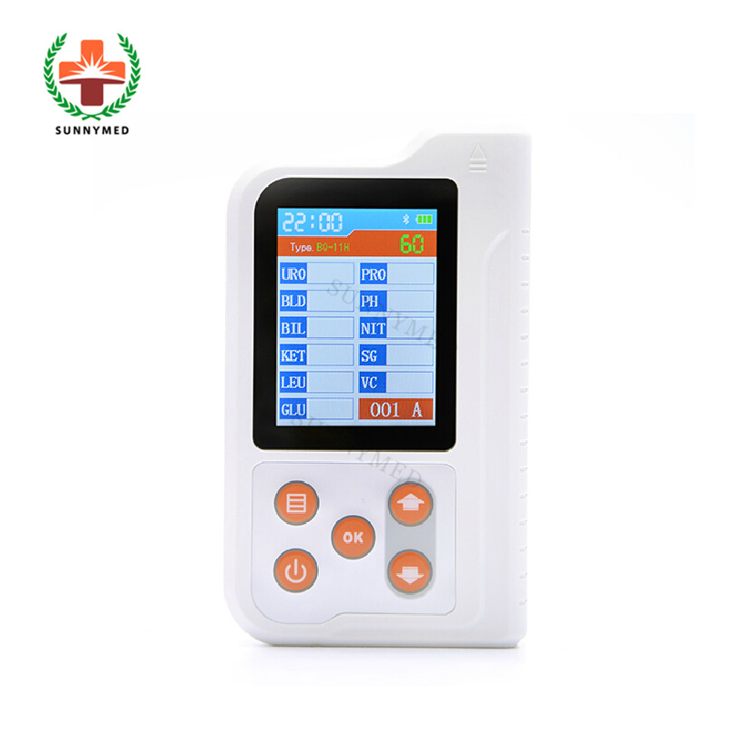 Sy-B167 Medical Hospital Urine Tester Urine Machine Mini Urine Analyzer