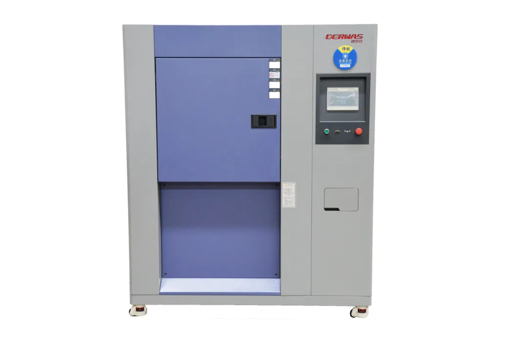 Laboratory Thermal Shock Test Chamber for Temperature Fast Change Test Instrument