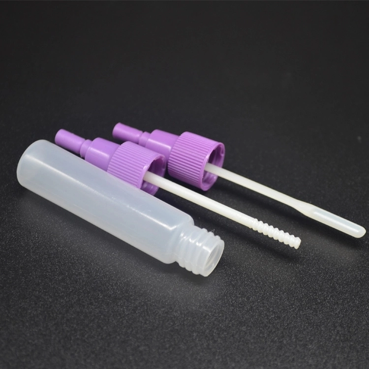 5ml Plastic Stool Collection Fecal Occult Blood Test Tube