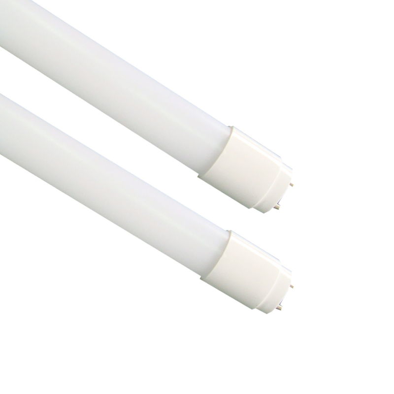 Nano Plastic Tube 110-150lm/W T8 18 Watt LED Light Tubes
