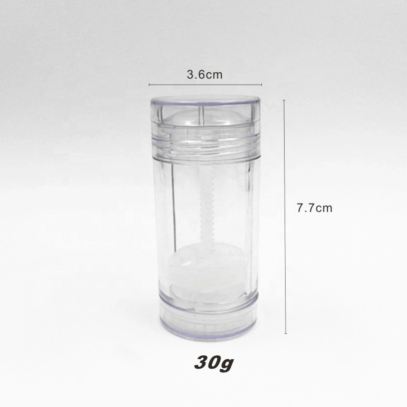 30ml Deodorant Stick Plastic Deodorant Bottle 30ml Deodorant Stick Container