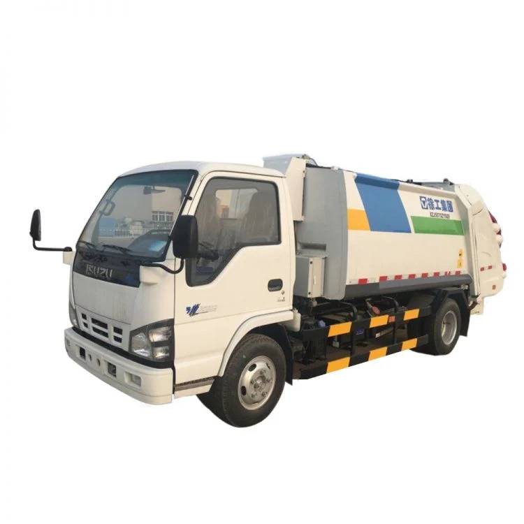 Detachable Container Garbage Collector Xzj5251zxx