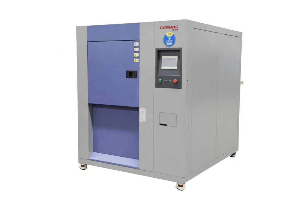 Laboratory Thermal Shock Test Chamber for Temperature Fast Change Test Instrument