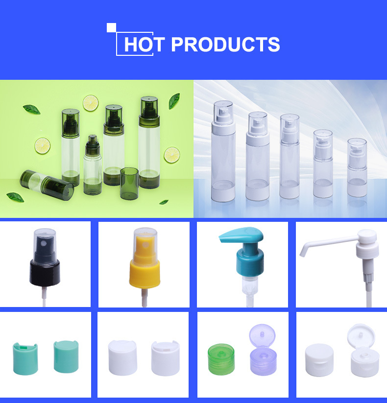 24/410 New Type Alum Plastic Mist Sprayer for Bottle Container