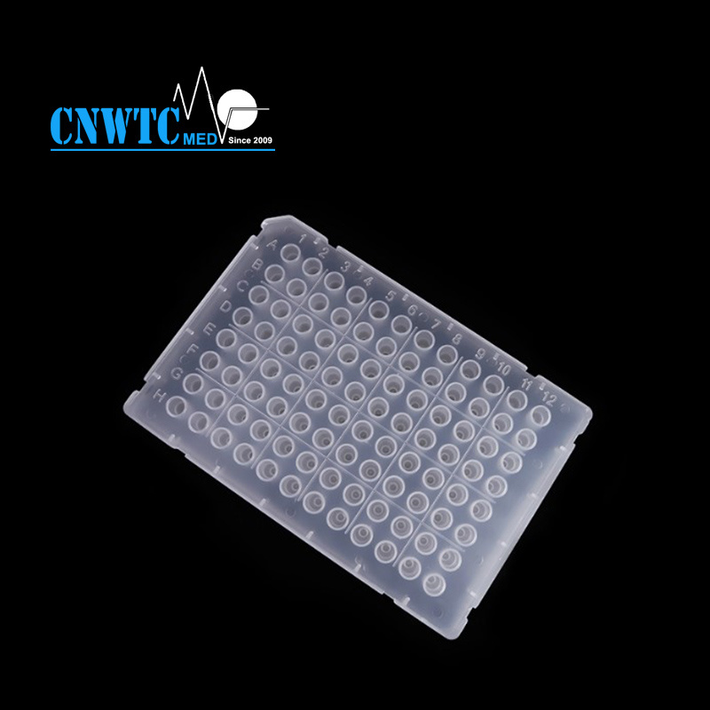 Laboratory 8 Strips PCR Centrifuge Tube