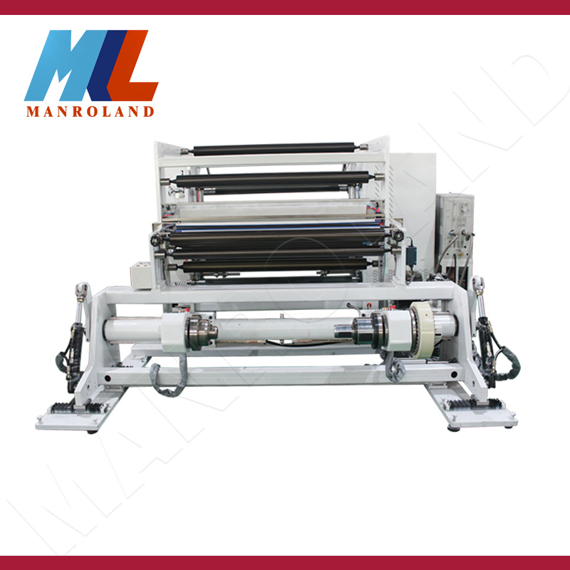 Mgx-1650 Lamination Slitter for Super Clear BOPP Adhesive Tape, Film.