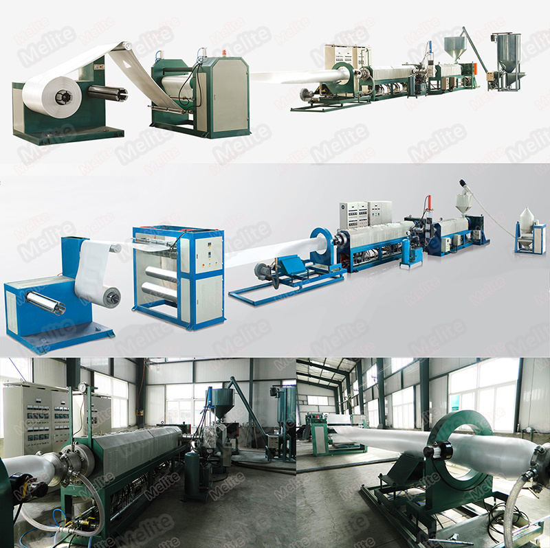 China Manufacturer PS Foam Container Production Line (MT105/120)