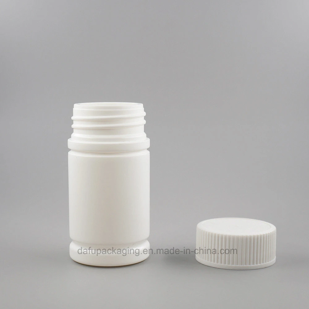 Plastic Products 60ml Plastic Medicine Pill Bottle
