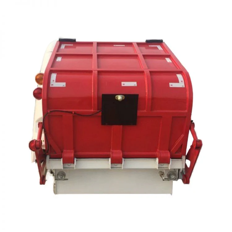 Detachable Container Garbage Collector Xzj5251zxx