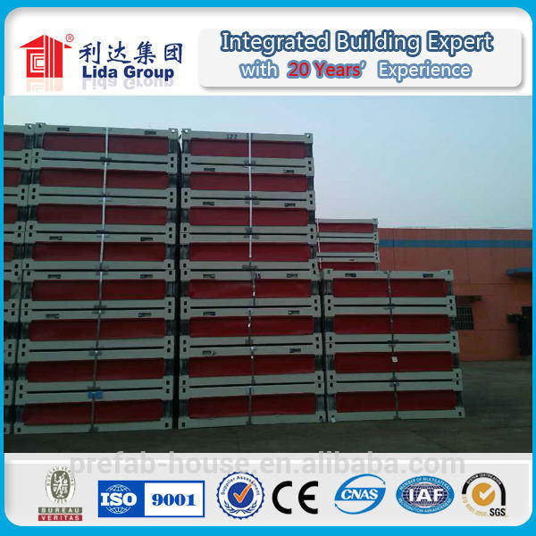 Container Office Prefabricated Container Removable Container House