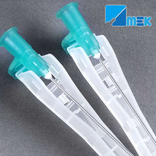 Sterile Safety Disposable Hypodermic Needle for Single Use