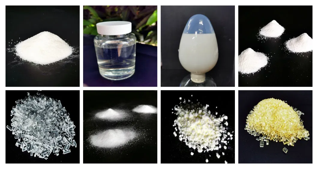 CAS No. 64754-90-1 CPE Chlorinated Polyethylene Resin for Adhesive