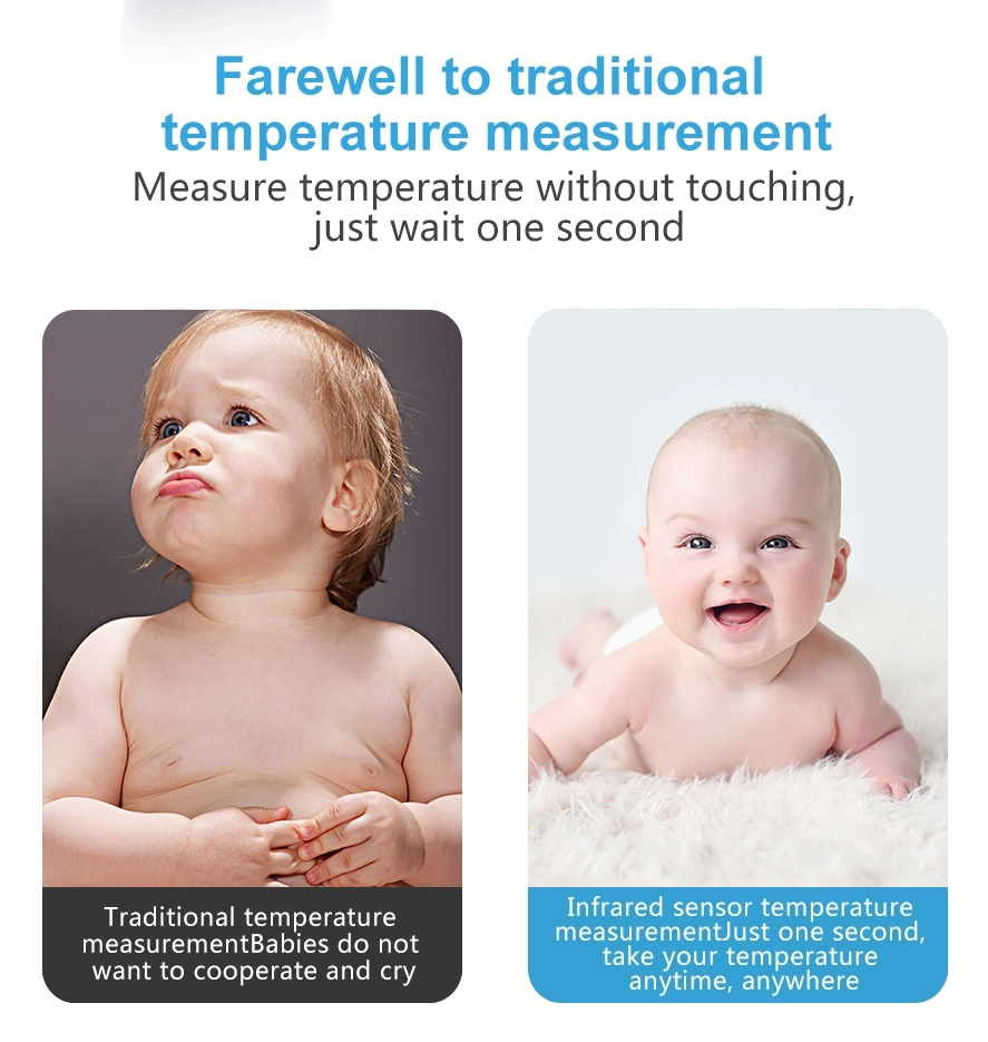 Quality Guarantee Stronger Durable Flexible Clinical Digital Thermometer Baby Digital Thermometer