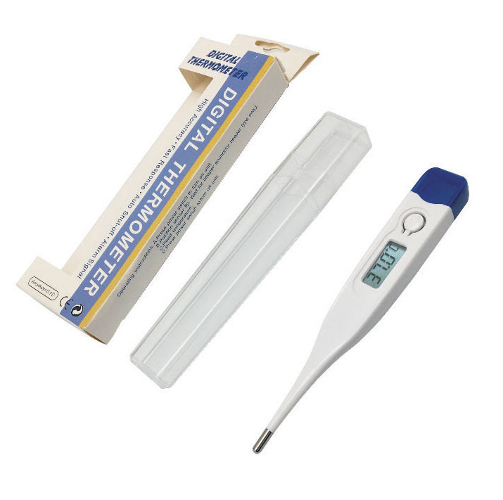 Waterproof Digital Thermometer, Digital Baby Thermometer