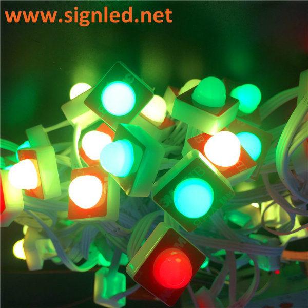 RGB Decorative Small LED Bulb for Party Home Light