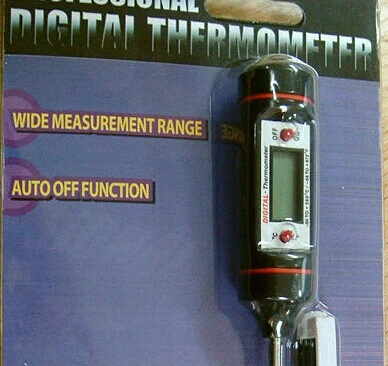 Much Accurater Digital Food Thermometer