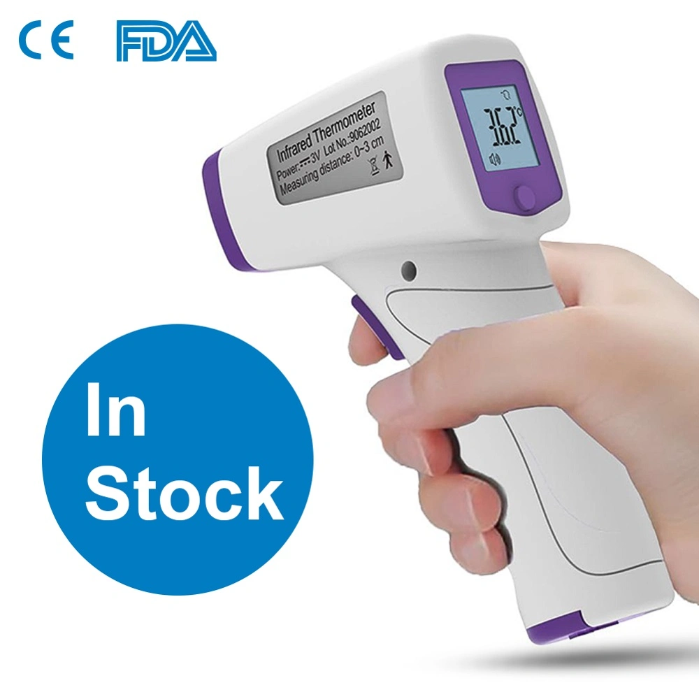 Industrial Use Digital Temperature Gun Infrared Thermometer Laser Thermometer