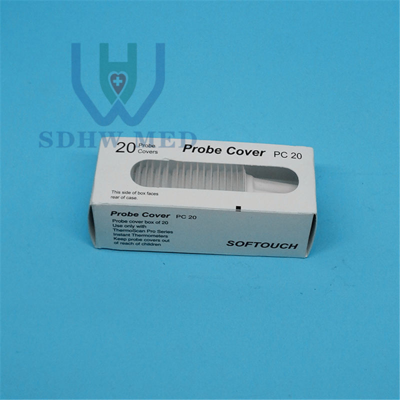 Medical Disposable Ear Thermometer Probe Covers