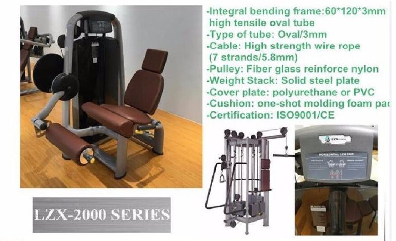 Professional Gym Equipment Multi 5 Station for Fitness