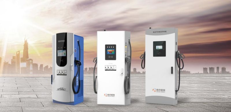 China Professional Manufacturer Electric Vehicle Charging Station