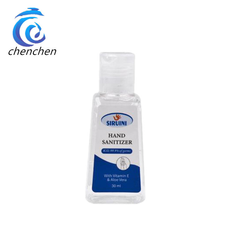 500ml Eco-Friendly Antibacterial Disinfect Professional Hand Sanitizer Gel
