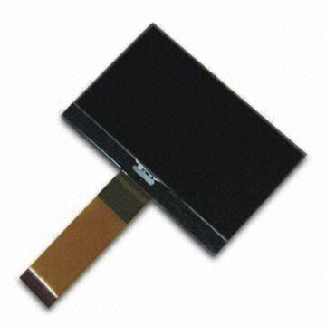 OEM Digital Thermometer, Hygrometer Segment Momo LCD Display Panel Screen