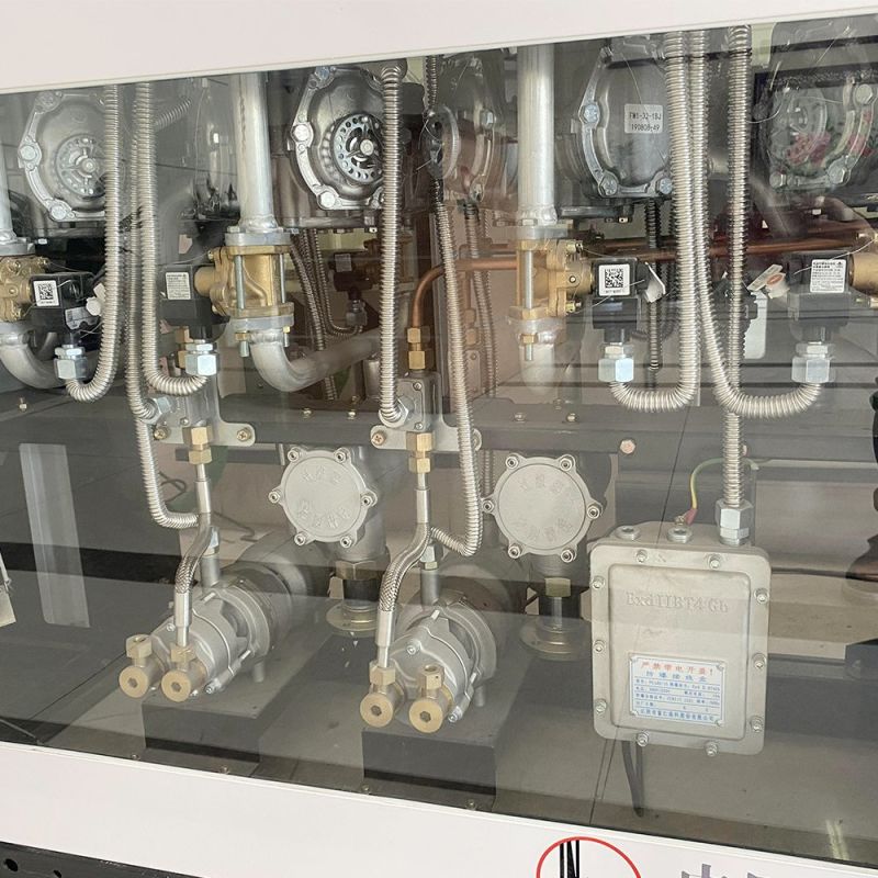 Furen High Technology Gas Station Dispensers Ai Smart