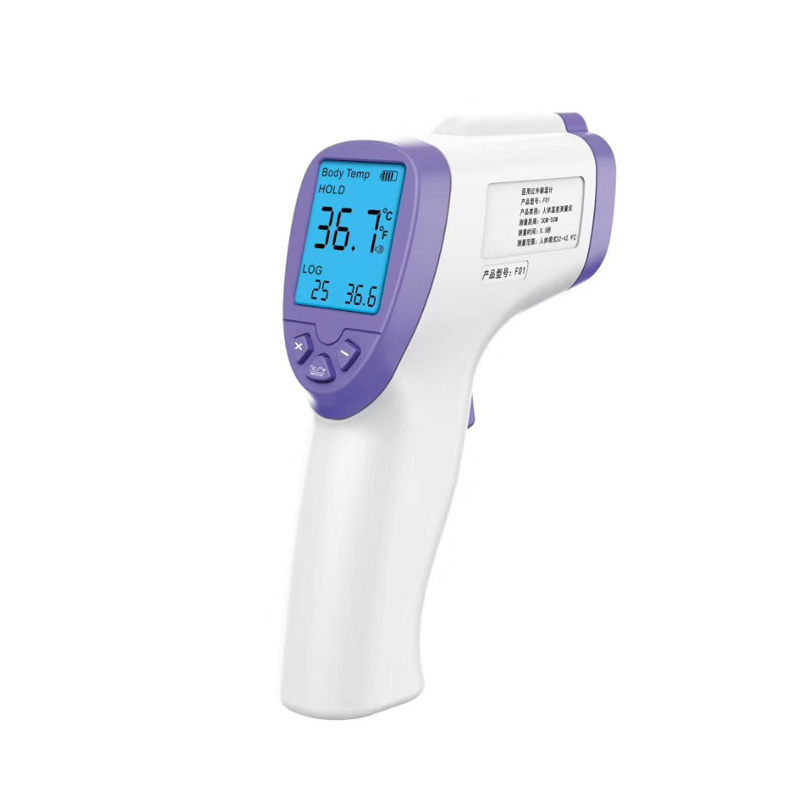 Non-Contact Thermometer Digital Laser IR Infrared Thermometer