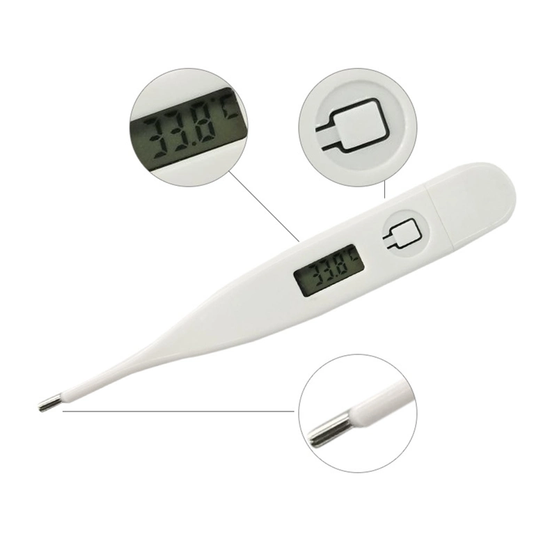 Electronic Digital Thermometer for Oral Use Thermometer