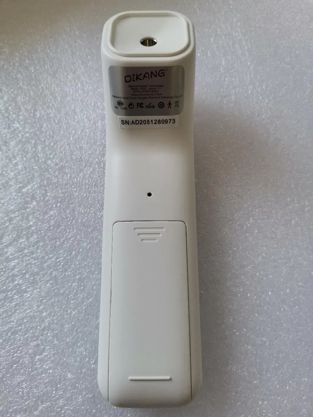 Indoor Outdoor Body Forehead Infrared Thermometer