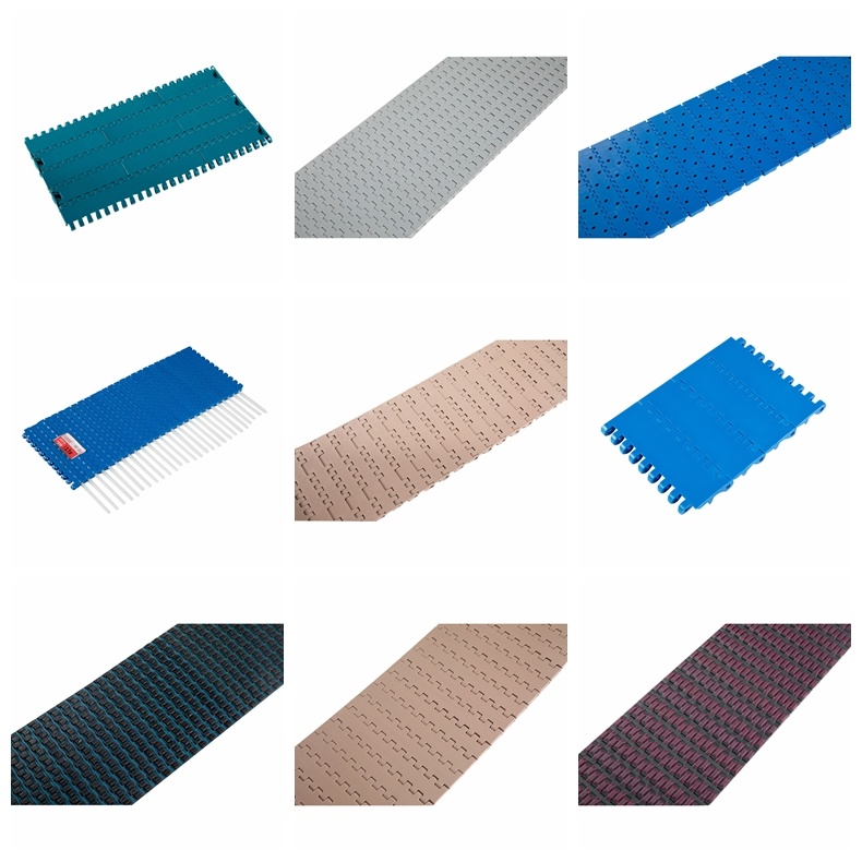 High Temperature Heat Resistant Conveyor Chain 2585 Flex Transmission Belt