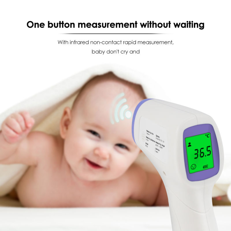 Thermometer Infrared Thermometer Baby Thermometer Forehead Thermometer